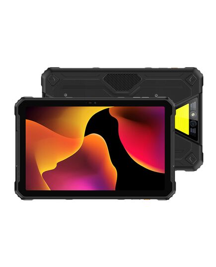 ULEFONE TABLET ARMOR PAD 2, 11" 8/256GB, 18600MAH, IP68/IP69K, 4G, ΜΑΎΡΟ