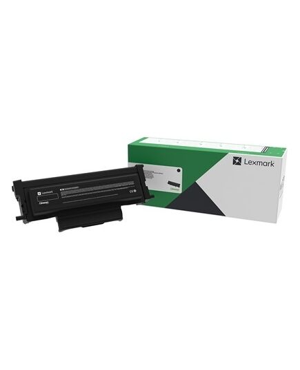 LΕΧΜΑΡΚ EXTRA HIGH BLACK TONER B222X00