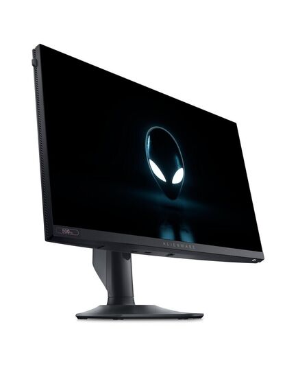 DELL MONITOR ALIENWARE AW2524HF 25'', 1MS FAST IPS 500HZ, HDMI, DISPLAYPORT, HEIGHT ADJUSTABLE, 3YEARSW, AMD FREESYNC