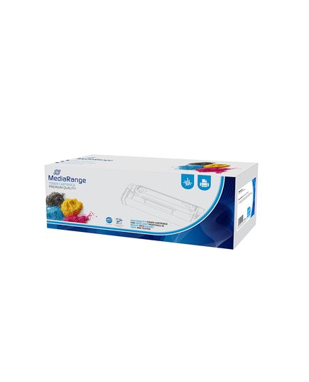 TONER MEDIARANGE ΣΥΜΒΑΤΌ ΓΙΑ ΕΚΤΥΠΩΤΈΣ HP (CYAN) (CE411A/305A) (MRHPTCE411A)