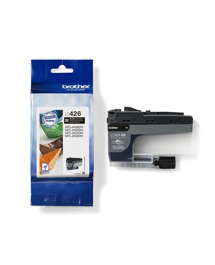 BROTHER INKJET BLACK CARTRIDGE (LC-426BK) (BRO-LC-426BK)