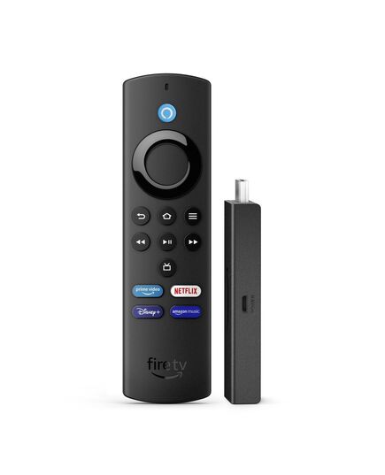 AMAZON SMART TV STICK FIRE TV STICK LITE 2021 FULL HD ΜΕ WI-FI / HDMI ΚΑΙ ALEXA (B091G3WT74) (AMZB091G3WT74)