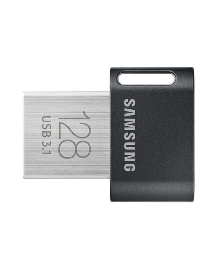 SAMSUNG FIT PLUS 128GB USB 3.1 STICK BLACK (MUF-128AB/APC) (SAMMUF-128AB-APC)