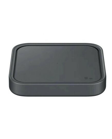 SAMSUNG WIRELESS CHARGER PAD QI 15W ΜΑΎΡΟΣ (EP-P2400BBEGEU) (SAMEP-P2400BBEGEU)