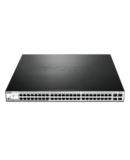 D-LINK DGS-1210-52MP 52-PORT POE GIGABIT SMART