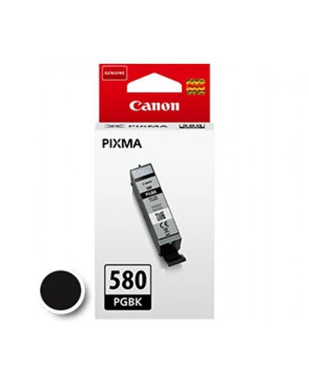 ΑΝΑΛΩΣ CANON INK PGI-580 PGBK
