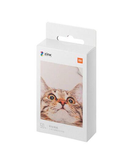 MI PORTABLE PHOTO PRINTER PAPER 20SHEETS