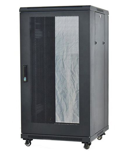 POWERTECH ΚΑΜΠΊΝΑ RACK 19" NETW-0002, 600 X 800 X 1166MM, 22U
