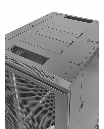 POWERTECH ΚΑΜΠΊΝΑ RACK 19" NETW-0002, 600 X 800 X 1166MM, 22U