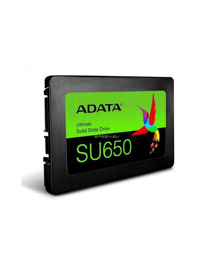 ADATA SSD 480GB ULTIMATE SU650 (ASU650SS-480GT-R) (ADTASU650SS-480GT-R)