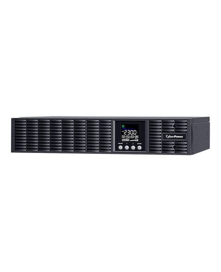 CYBERPOWER UPS OLS2000ERT2UA ONLINE LCD RACKMOUNT 2000VA