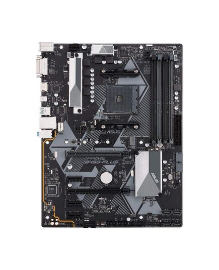 ASUS PRIME B450-PLUS MOTHERBOARD ATX ΜΕ AMD AM4 SOCKET (90MB0YN0-M0EAY0) 9ASU90MB0YN0-M0EAY0)
