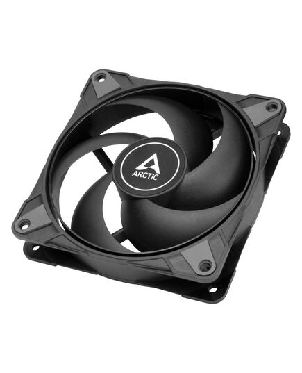 ARCTIC P12 MAX (BLACK) - 120MM CASE FAN - DUAL BALL BEARING - MAX 3300 RPM - PWM REGULATED