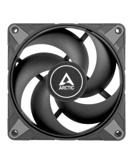ARCTIC P12 MAX (BLACK) - 120MM CASE FAN - DUAL BALL BEARING - MAX 3300 RPM - PWM REGULATED