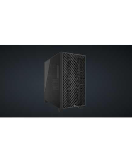 CASE CORSAIR 3000D AIRFLOW TG MID BLK