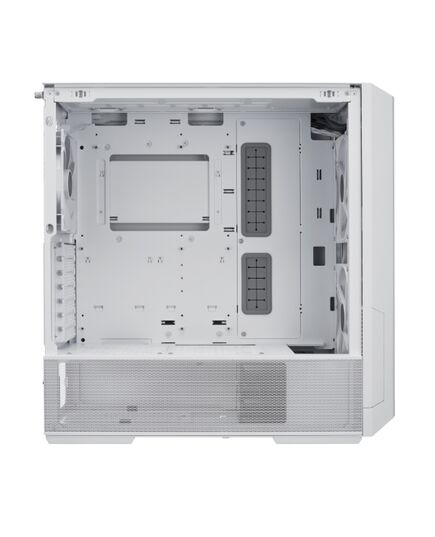 LIAN LI LANCOOL 216 RGB WHITE - EATX/ATX/MICRO-ATX/MINI-ITX (FRONT 160MM ARGB X2, REAR 140MMX1)