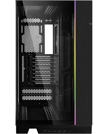 LIAN LI O11 DYNAMIC EVO XL BLACK - EATX PC CASE (UNDER 280MM) XL TOWER