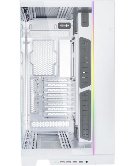 LIAN LI O11 DYNAMIC EVO XL WHITE - EATX PC CASE (UNDER 280MM) XL TOWER