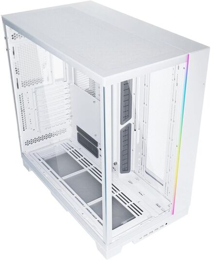 LIAN LI O11 DYNAMIC EVO XL WHITE - EATX PC CASE (UNDER 280MM) XL TOWER