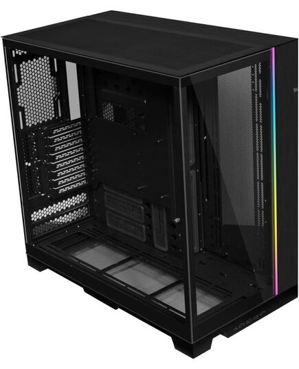 LIAN LI O11 DYNAMIC EVO XL BLACK - EATX PC CASE (UNDER 280MM) XL TOWER