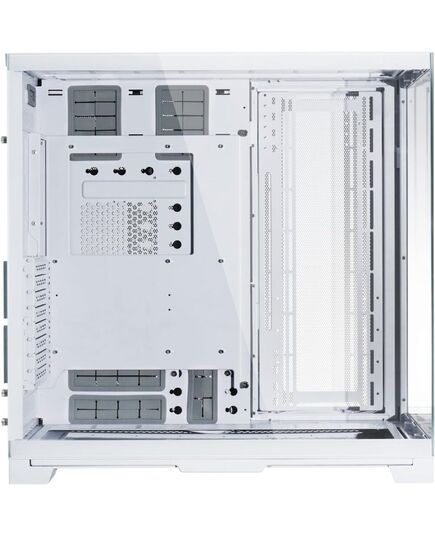 LIAN LI O11 DYNAMIC EVO XL WHITE - EATX PC CASE (UNDER 280MM) XL TOWER