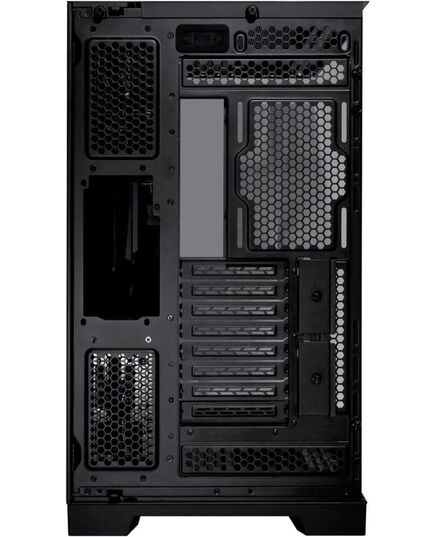 LIAN LI O11 DYNAMIC EVO XL BLACK - EATX PC CASE (UNDER 280MM) XL TOWER