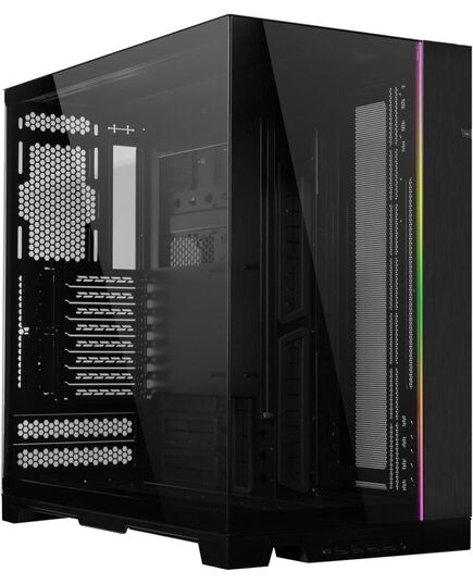 LIAN LI O11 DYNAMIC EVO XL BLACK - EATX PC CASE (UNDER 280MM) XL TOWER