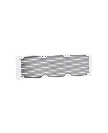 LIAN LI GALAHAD II LCD 360 WHITE - AIO GPU LIQUID COOLER  WITH ARGB FANS