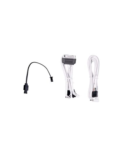 LIAN LI GALAHAD II LCD 360 WHITE - AIO GPU LIQUID COOLER  WITH ARGB FANS