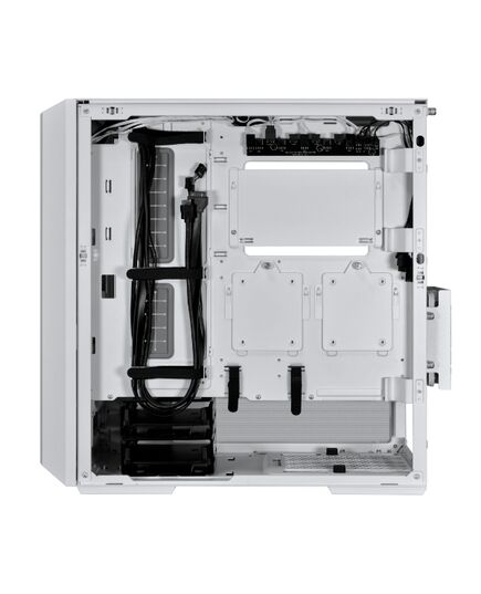 LIAN LI LANCOOL 216 RGB WHITE - EATX/ATX/MICRO-ATX/MINI-ITX (FRONT 160MM ARGB X2, REAR 140MMX1)