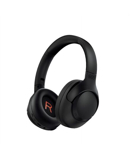 QCY H3 HEADSET BLACK - HYBRID FEED NOISE CANCELING WITH 4 MODE ANC BUTTON - 60H BATTERY