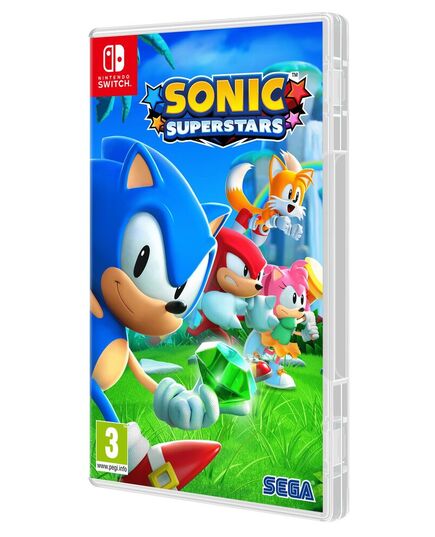 SONIC SUPERSTARS SWITCH