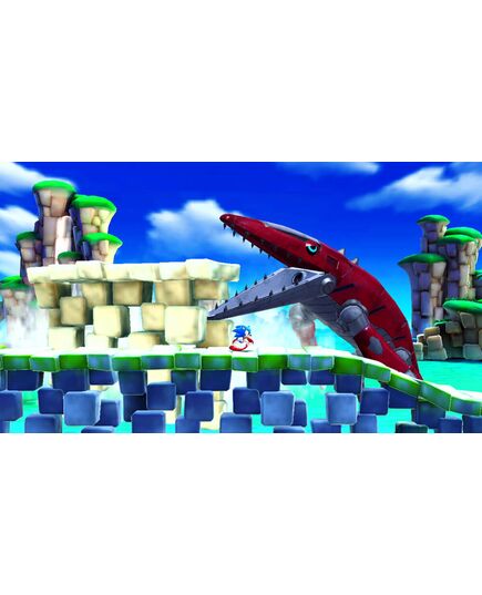 SONIC SUPERSTARS SWITCH