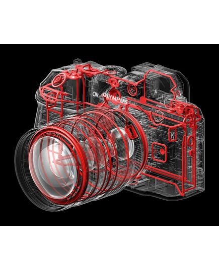 OLYMPUS M.ZUIKO DIGITAL ED 12-40MM F2.8 PRO II INCL. LENS HOOD & WRAPPING CLOTH