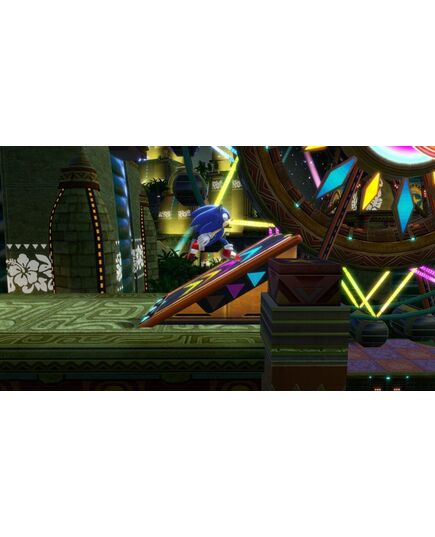 SONIC COLOURS ULTIMATE PS4