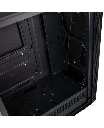 KOLINK VOID RGB MIDI-TOWER - BLACK - TEMPERED GLASS WINDOW