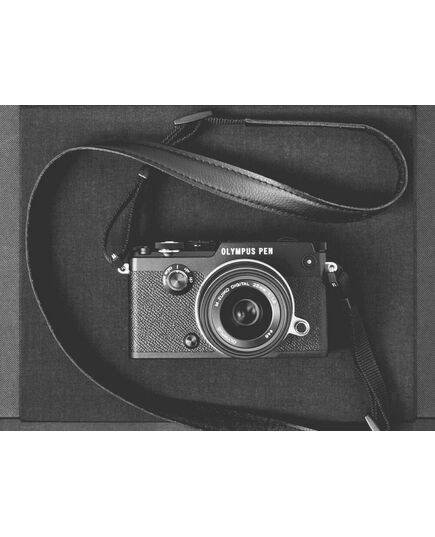 OLYMPUS 25MM 1:1.8 BLACK M.ZUIKO DIGITAL (ES-M2518) LENSE MICRO FT