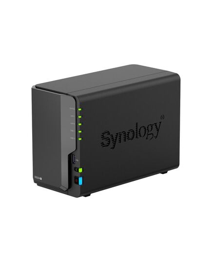 NAS SERVER SYNOLOGY DISK STATION (DS224+) (SYNDS224+)