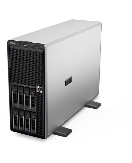 DELL SERVER POWEREDGE T550/XEON SILVER 4310 (12C/24T)/16GB/480GB SSD RI/DVD-RW/H755 8GB/2 PSU/5Y NBD
