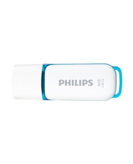 PHILIPS SNOW 16GB USB 3.0 STICK ΛΕΥΚΌ (FM16FD75B/00) (PHIFM16FD75B-00)