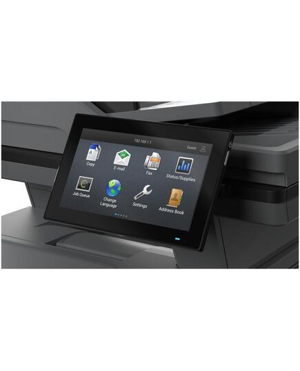 LEXMARK PRINTER MX632ADWE MULTIFUCTION MONO LASER
