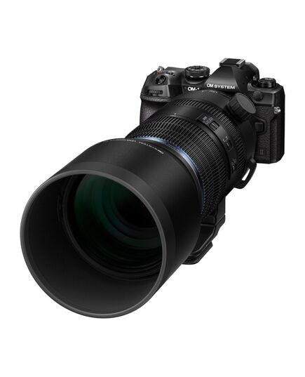 OLYMPUS OM SYSTEM M.ZUIKO DIGITAL ED 150-600MM F5.0-6.3 IS / EZ-M1560 BLACK