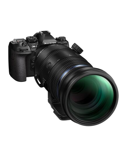 OLYMPUS OM SYSTEM M.ZUIKO DIGITAL ED 150-600MM F5.0-6.3 IS / EZ-M1560 BLACK