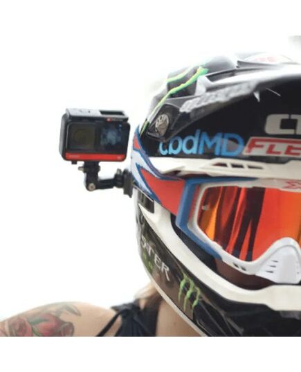INSTA360 HELMET MOUNT BUNDLE