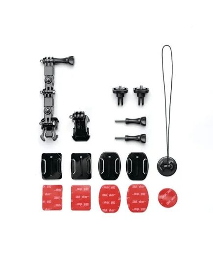 INSTA360 HELMET MOUNT BUNDLE