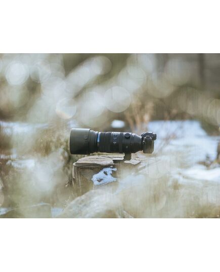 OLYMPUS OM SYSTEM M.ZUIKO DIGITAL ED 150-600MM F5.0-6.3 IS / EZ-M1560 BLACK