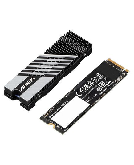 GIGABYTE SSD AORUS GEN4 7300 SSD 2TB PCIE NVME