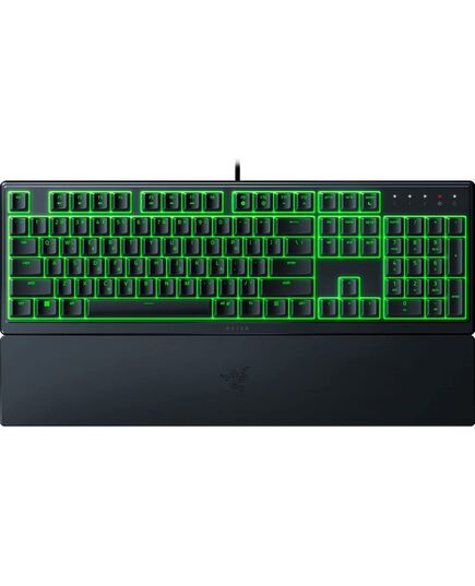 RAZER ORNATA V3 X GAMING KEYBOARD - LOW PROFILE MEMBRANE - SPLIT RESIST - RGB - GR LAYOUT