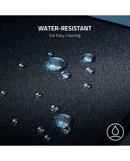 RAZER STRIDER LARGE - HYBRID WATER-RESISTANT GAMING MOUSE MAT