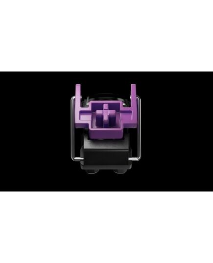 RAZER HUNTSMAN MINI MERCURY ED. - 60% OPTO MECHANICAL GAMING KEYBOARD PURPLE SWITCH - US LAYOUT